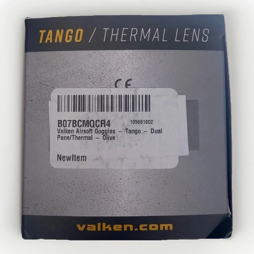 Valken tango dual